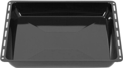 Backblech Extra Tiefe 445x375x50 mm Emailiert Backofenblech Fettpfanne Whirlpool
