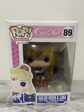 Экшн-фигурки Funko Sailor Moon винил ТВ, кино и видеоигры ...