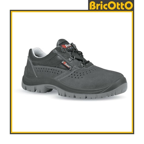 SCARPE "MOVIDA L S1P FO SR" UPOWER BASSA PELLE SCAM. ANTINFORTUNISTICHE U-POWER - Foto 1 di 11