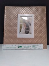 Self Adhesive Photo Album Magnetic Scrapbook Album 60 Pages Double Sided Page...