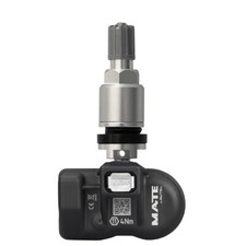 1 Sensore Pressione pneumatici TPMS configurato NISSAN Compatibile New