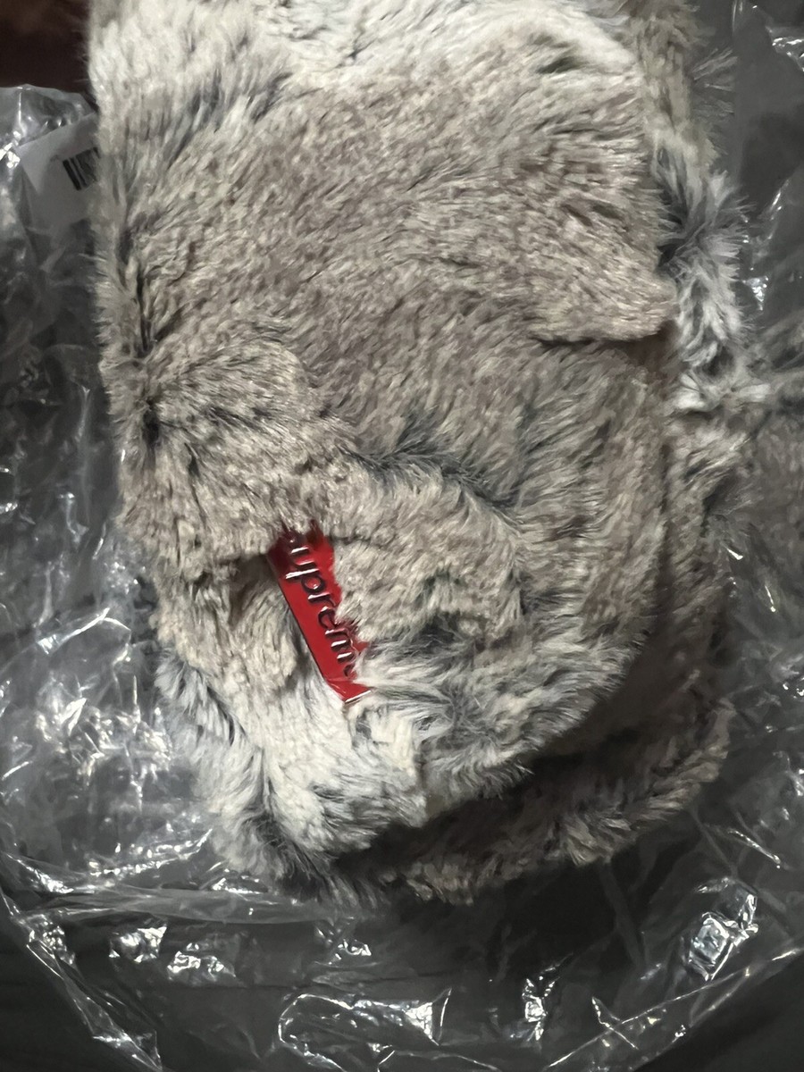 帽子 Supreme Ushanka Hat Grey M/L Supreme Ushanka Hat Grey M/L ウシャーンカハット