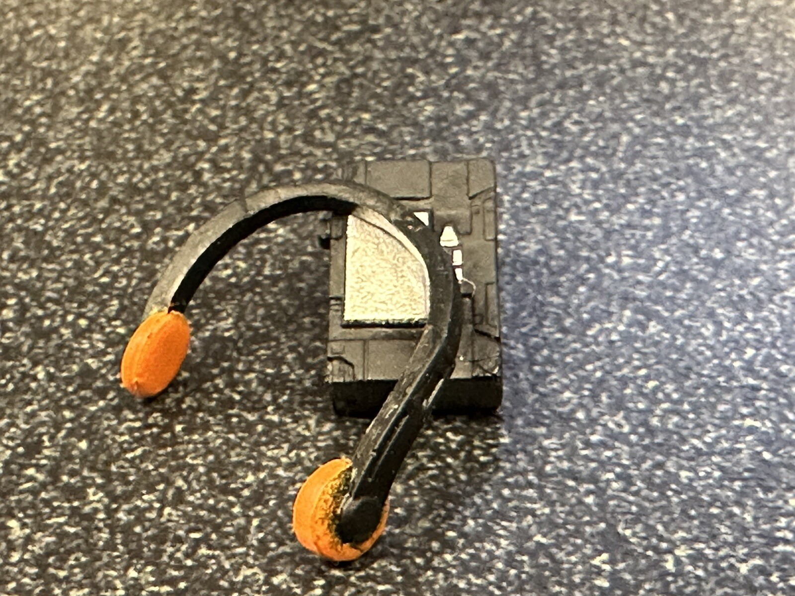 G.I. Joe Classified Philip CHUCKLES Provost #075 (HEADPHONES & WALKMAN) 6" Scale