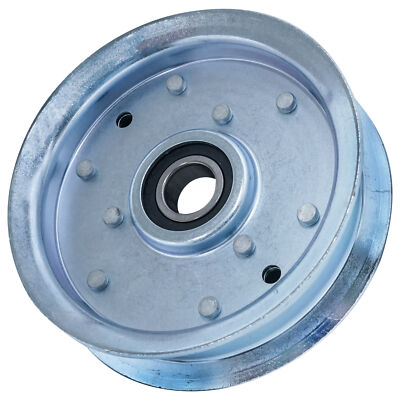 Caltric 690387MA 690387 Backside Idler Pulley for Murray 30'' 31'' 38'' Deck Mower