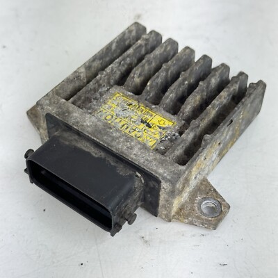 2009 2010 - 2012 Mazda 3 2.0L OEM TCM Transmission Control Module L539189E1D OEM
