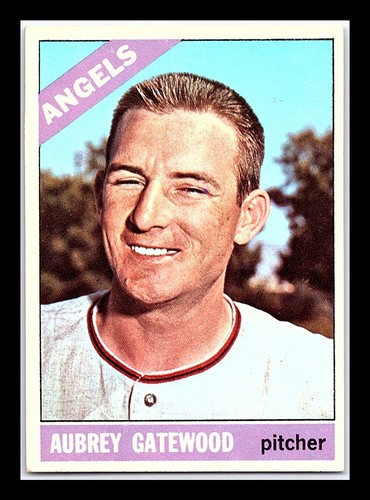 1966 Topps Baseball Cards - #1-176 - You Pick - aaalvins - Picture 38 of 101