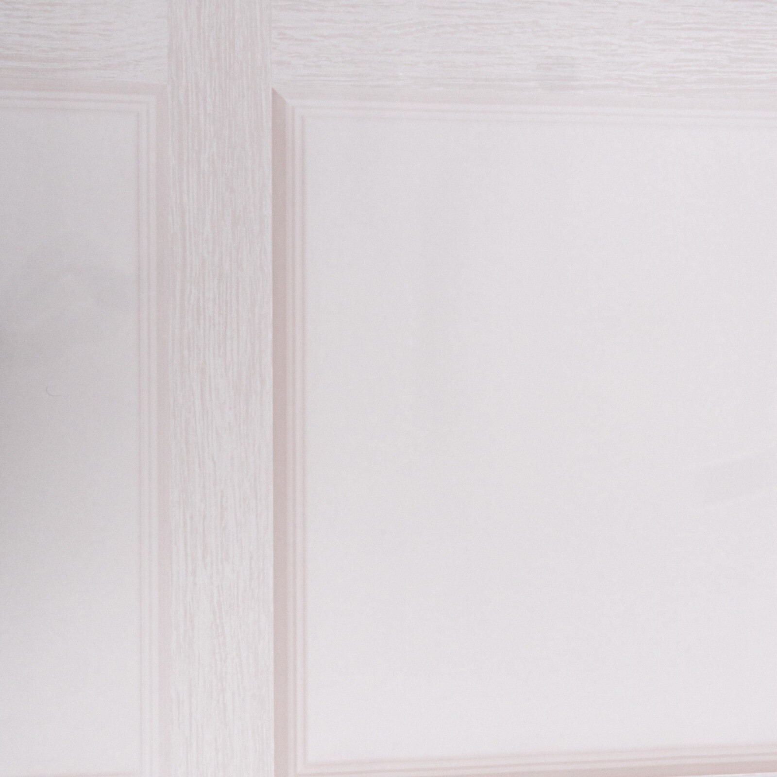 Light Pink Wooden Panel Wallpaper 3D Effect Realistic Square Panel Flat Finish