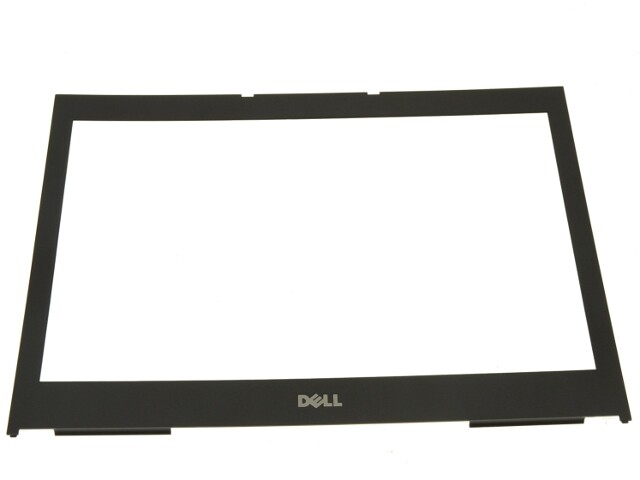 Dell Precision M4800 15.6-inch LCD Front Bezel Cover D2G29 OEM
