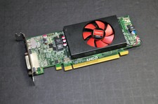 Dell / AMD Radeon R5 240 F9P1R 1GB PCIe DVI Low Profile