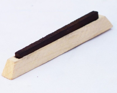 Under Saddle Bridge  For Turkish Saz 