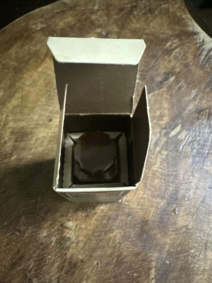 Nuevo en caja Vintage Equipage Hermès Paris Hombre Eau De Toilette 0.3 fl oz / 10 ml Foto 4 de 4