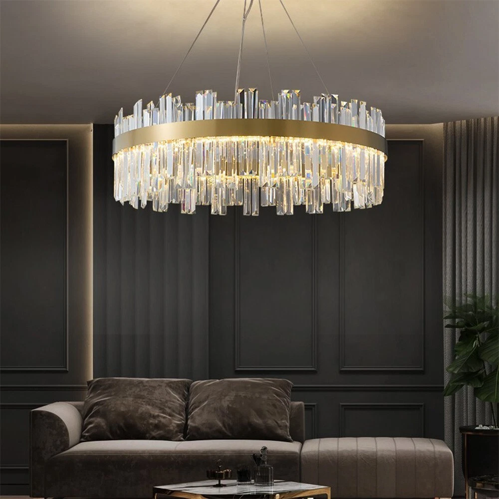 Beautiful cheap halo chandelier