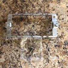 MK - Grid Plus 3 Gang Module Mounting Frame