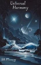 Universal Harmony by MUNZIG  New 9780615156170 Fast Free Shipping-,