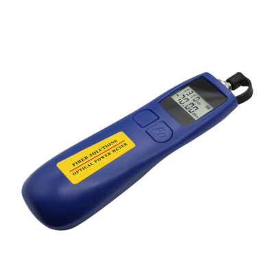 TL537 -50~+26dBm or -70~+10dBm Mini Fiber Tester Optic Power Meter Portable Tool