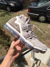vapormax run utility wolf grey