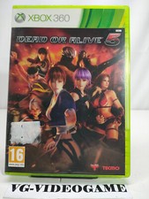 DEAD OR ALIVE 5 , XBOX 360 , USATO