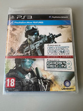 Tom Clancy's Ghost Recon Future Soldier  Adv Warfighter FACTORY SEALED BLES01840