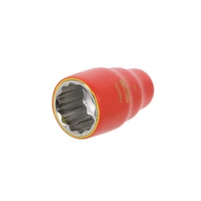 7800DMV-27 key insulated, twelve-sided socket wrench, socket wrench BAHCO