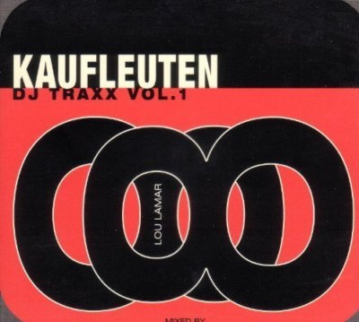 Kaufleuten DJ Traxx 1 (1996, by Lou Lamar) H2O feat. Bilie, Kerri Chandle.. [CD]