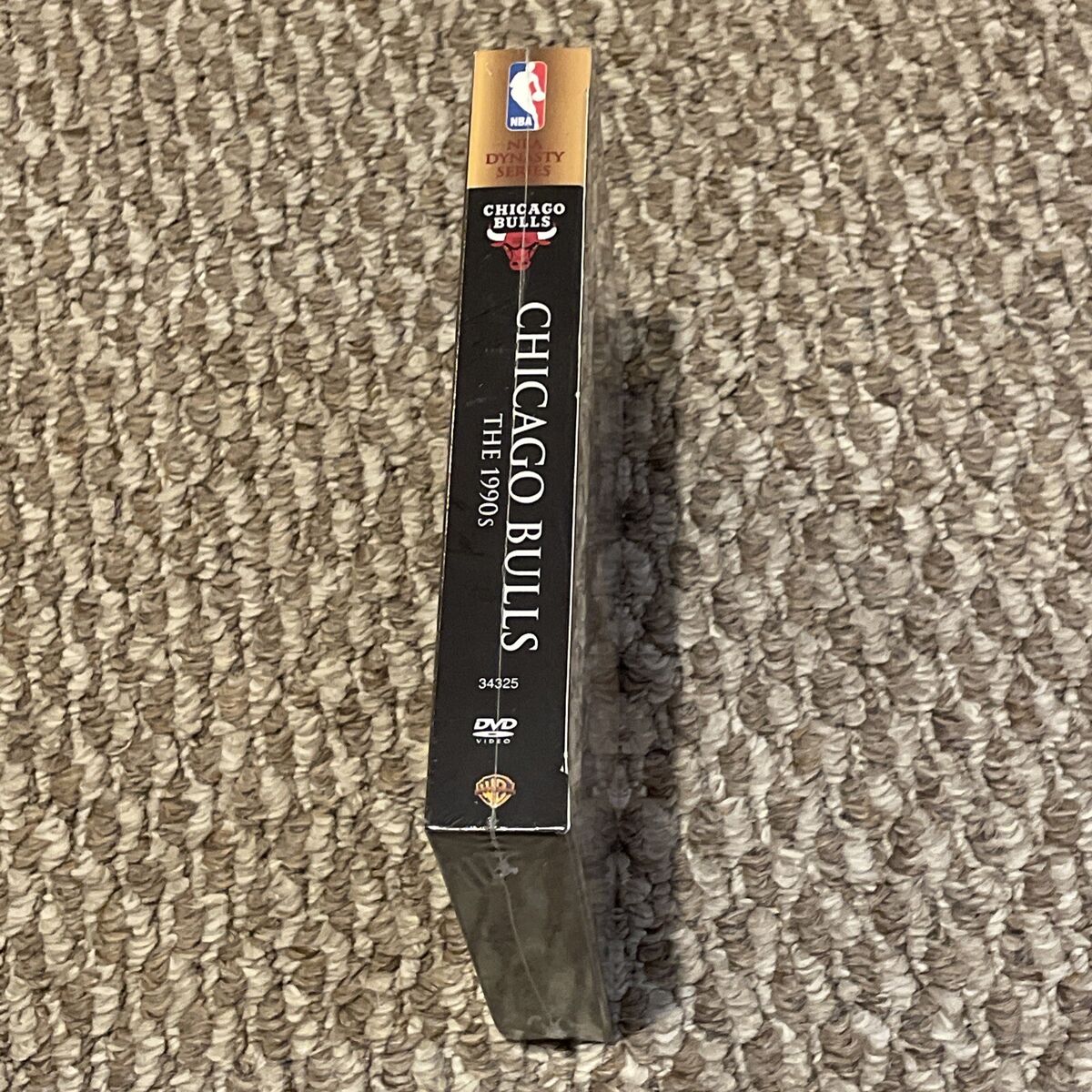 NEW NBA Dynasty Series Chicago Bulls: The 1990's DVD Box Set