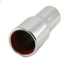 Auspuffblende Endrohr Auspuff Chrom fur Minni Cooper Clubman