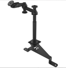RAM-VB-195-SW2 RAM Mounts No-Drill  Mount for '17-20 Ford F-Series  More