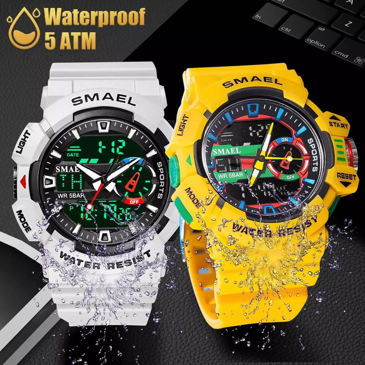 Sports 2024 performance watches