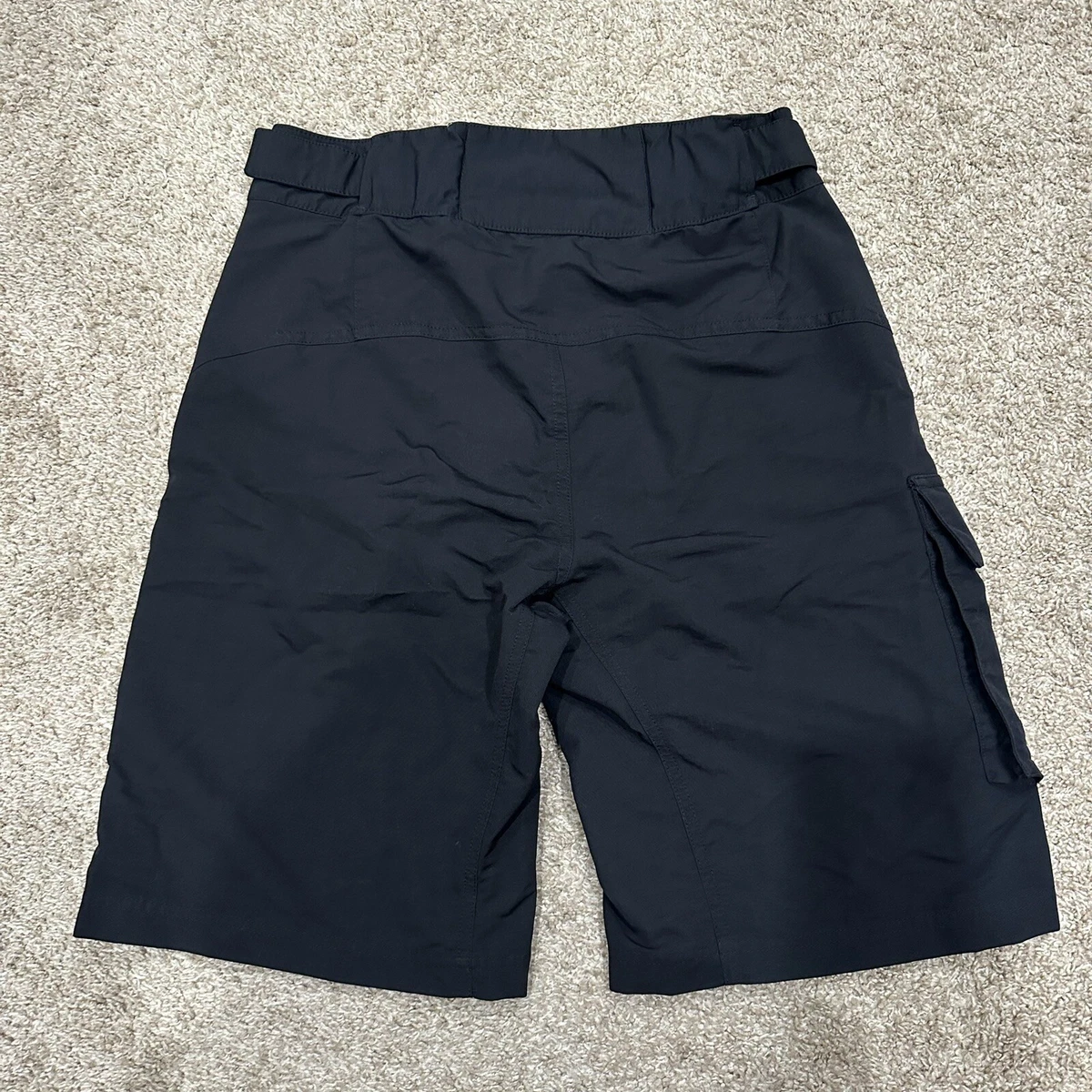 The north clearance face cargo shorts