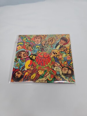 LE ORME ''Ad Gloriam'' Heavy Gatefold Single AKARMA AK 060 CD 1999 RARE SEALED