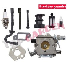Carburateur pour stihl 021 023 025 MS210 MS230 MS250 Zama C1Q-S11E 1123-120-0603