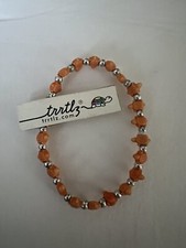 Trrtlz Bracelet Orange Trrtlz Bracelet NEW