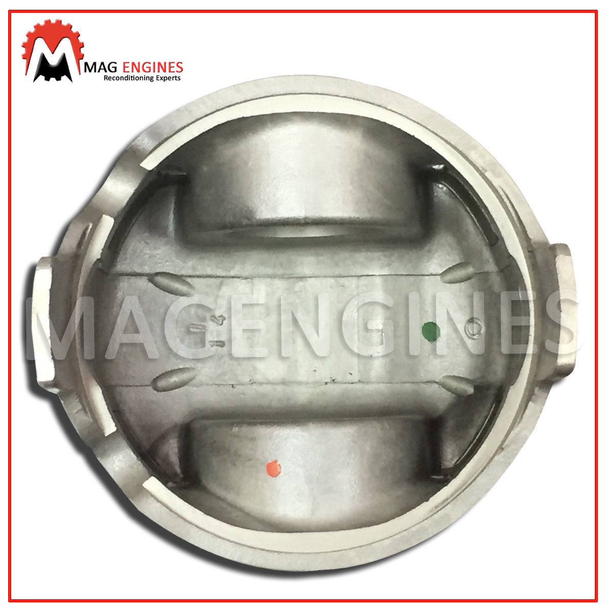 PISTONS & RING SET ISUZU 4JA1-T FOR PICK UP D-MAX PANTHER