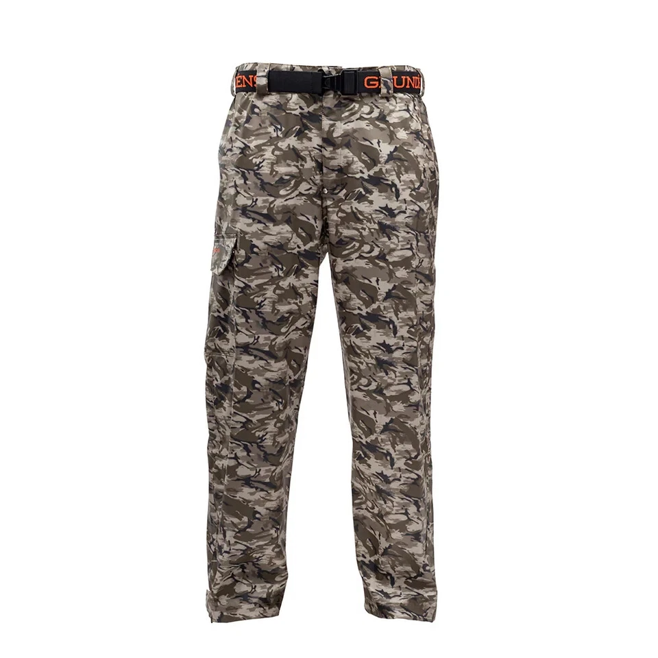 Grundens 10020-204-0015 NEW Men's Weather Pants/Refraction Camouflage SIZE L