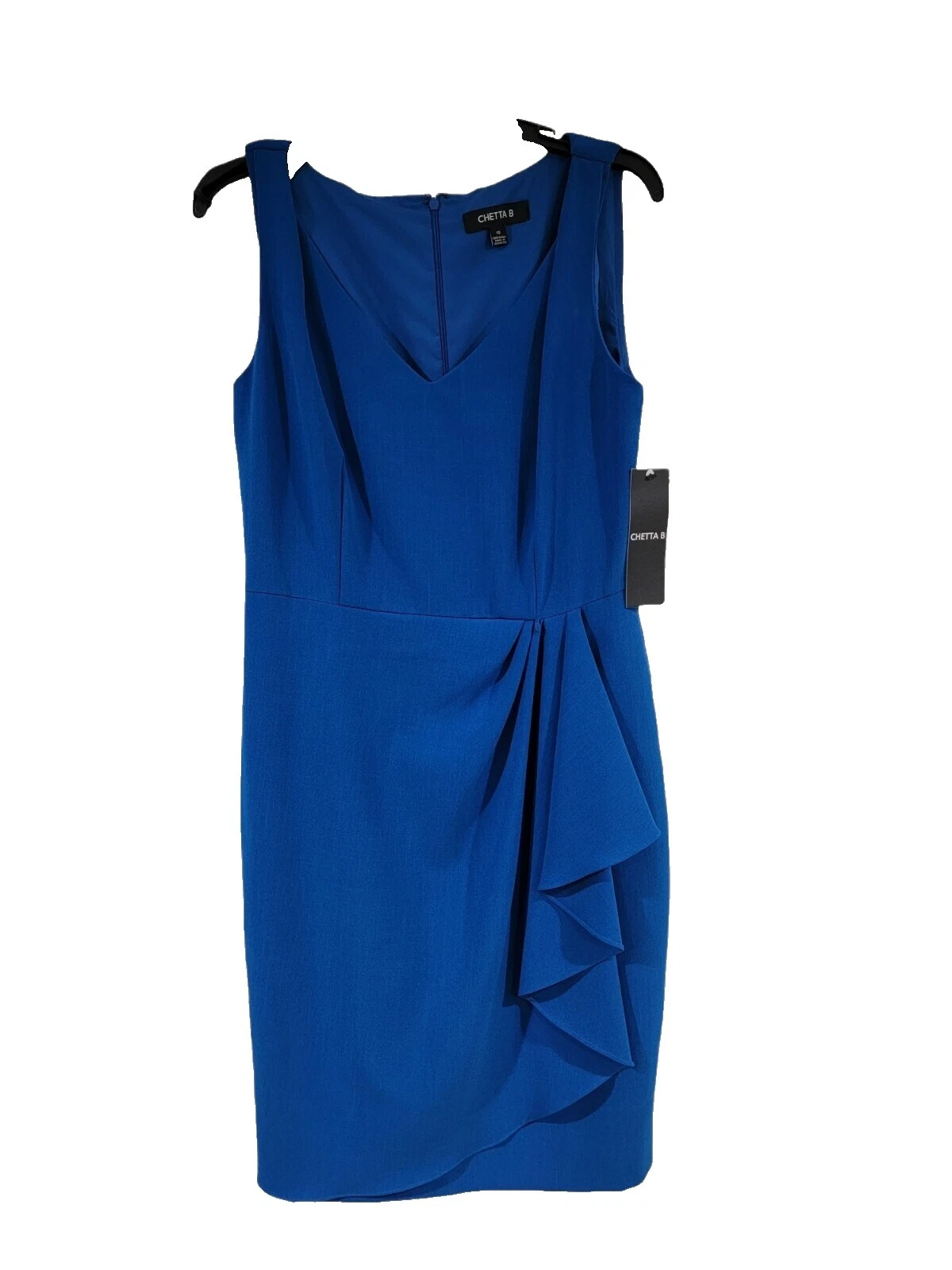 Funda Chetta B Fiesta/Cóctel Vestidos para Mujeres