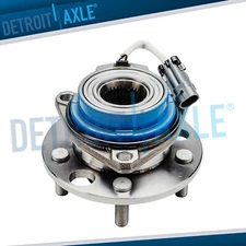 Front Wheel Hub & Bearing for Chevy Lumina Buick LeSabre Olds 88 98 LSS ABS
