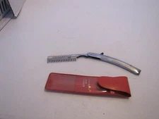 VTG SPORNETTE HAIR SHAPER IN SLEEVE USED CLEAN
