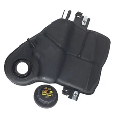 Coolant Reservoir Radiator Overflow Tank W/Cap For Ford Super Duty 603-217