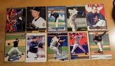 Billy Wagner 10 card Lot Astros, HOFer $$