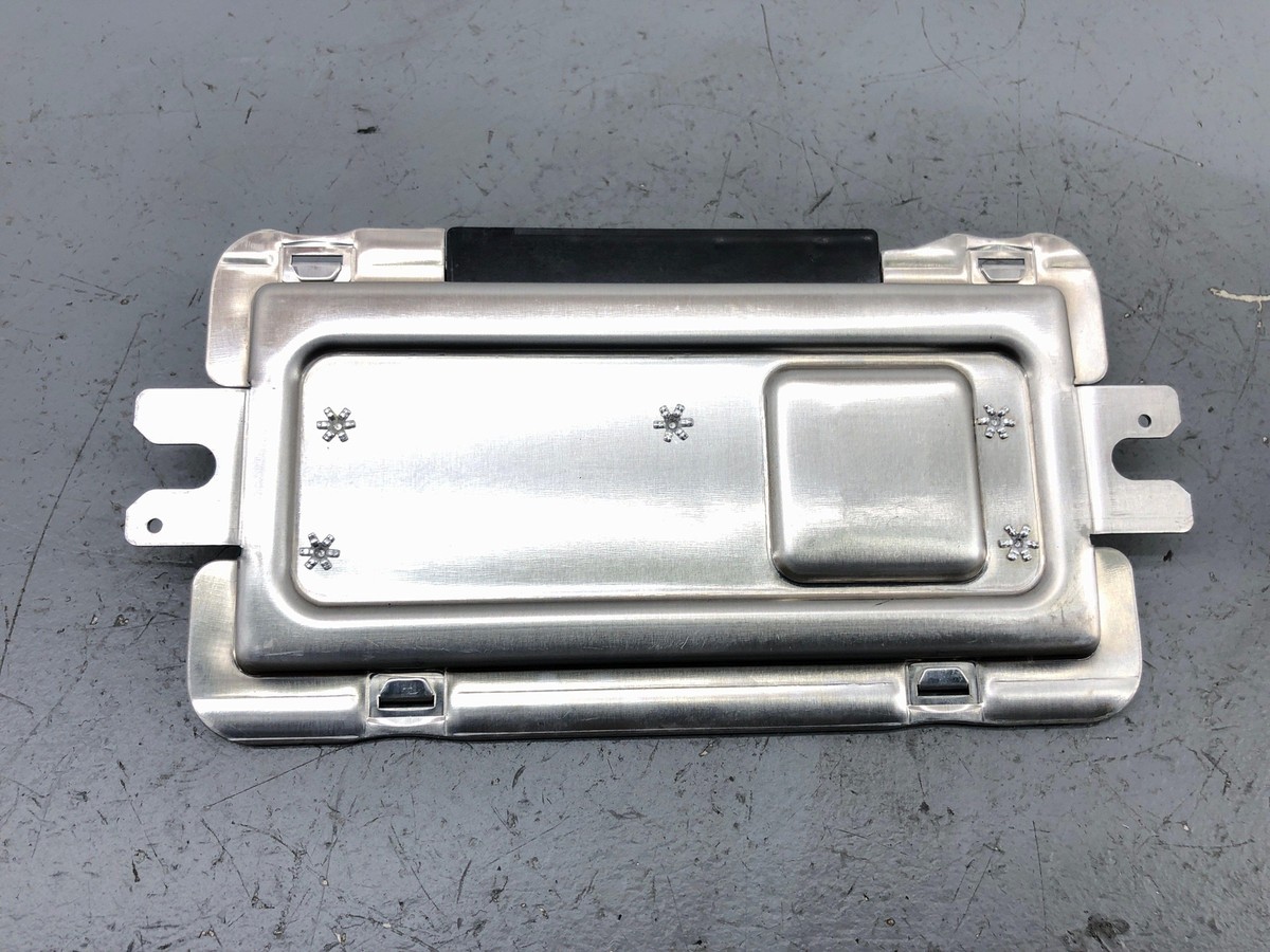 2015-2020 BMW M4 ELECTRONIC DAMPING SUSPENSION CONTROL MODULE  