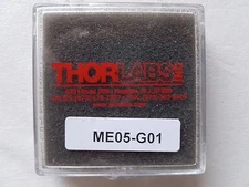Thorelabs ME05-G01 Round Protected Aluminum Mirror Ø 1/2