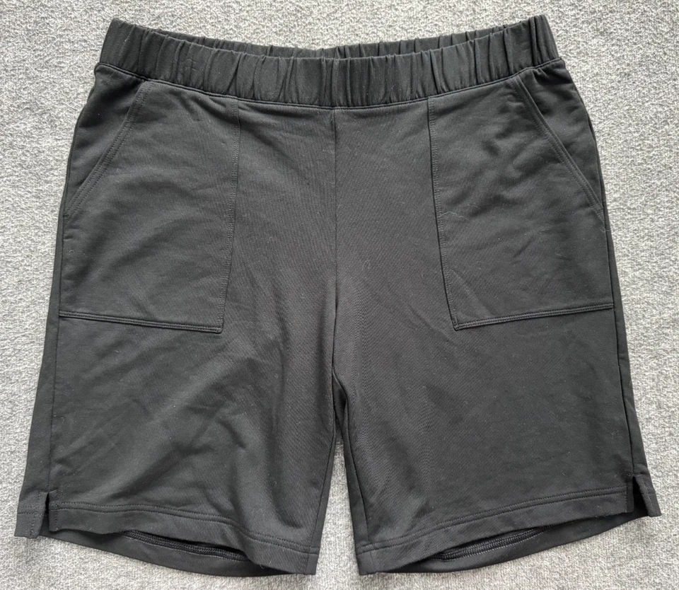 Pantalones Cortos J. Jill PureJill Affinity French Terry Med Petite 34 x 9 Nuevos con Etiquetas Foto 2 de 4