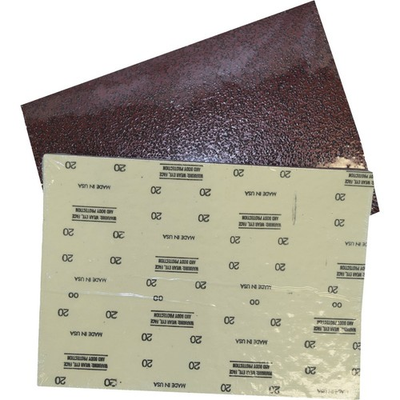 #ad Virginia Abrasives 12 In. x 18 In. 36 Grit Orbital Floor Sanding Sheet Virginia $45.28