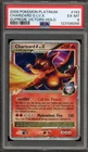 Pokemon Charizard G Lv.X Supreme Victors Holo Ultra Rare #143 PSA 6