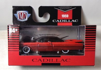 1959 Cadillac Series 62 M2 Machines Auto-Thentics R102 Limited