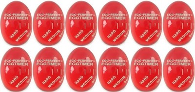 Norpro Egg Perfect Color Changing Egg Timer  (12-Pack)