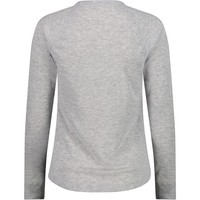 CMP Sweatshirt Kinder Grau Meliert GrößE 164 Jungen MäDchen Pullover Neu