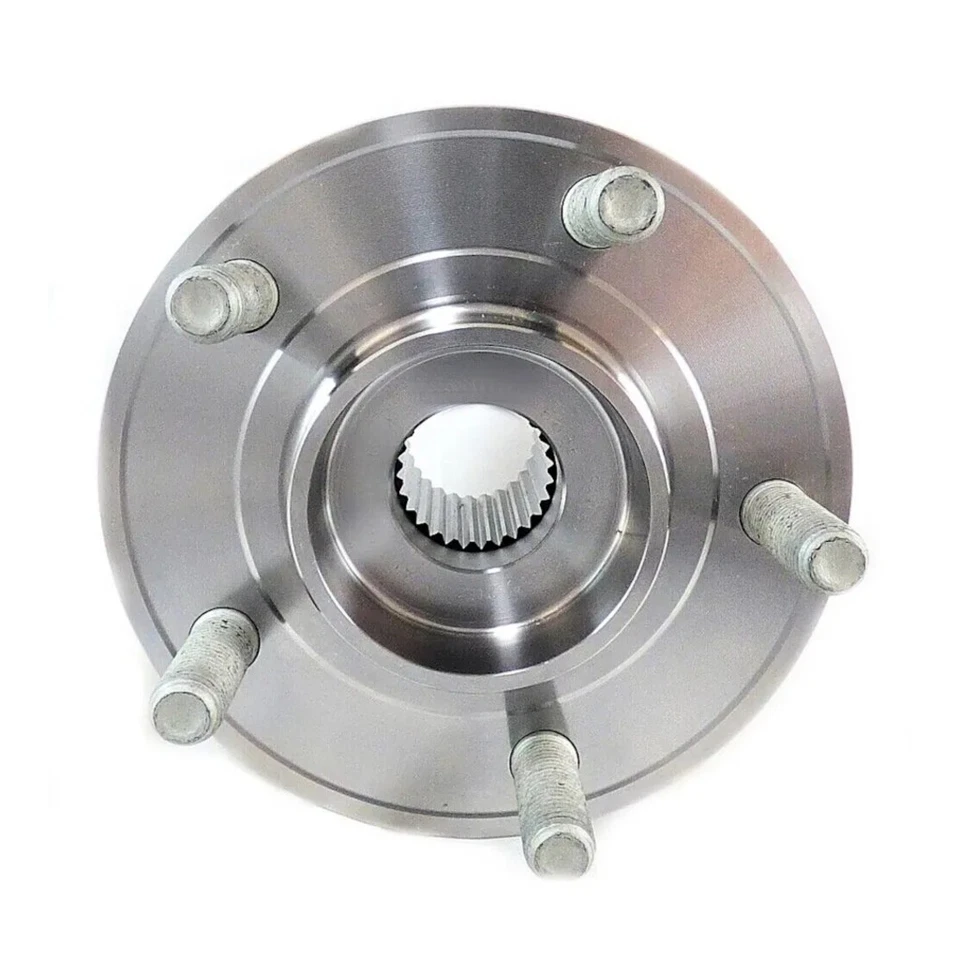 Подлинная ступица колеса ACDelco для Ford Fusion 13-20 со стороны водителя/пассажира одна шт. - Изображение 3 из 4