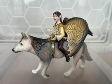 Schleich 70412 - Jaro mit Wolf - BAYALA / Elfen / Elves / Pferde / Einhorn