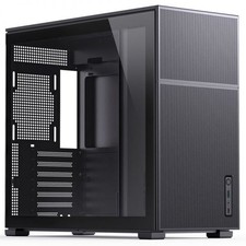 Jonsbo D41 MESH ATX case, tempered glass - black